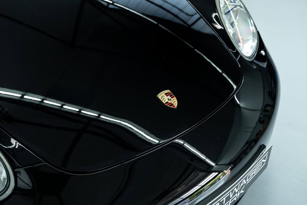 Porsche 987 Boxster