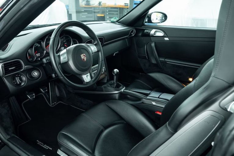 Porsche 997 Carrera