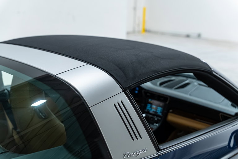 Porsche 991 Targa 4
