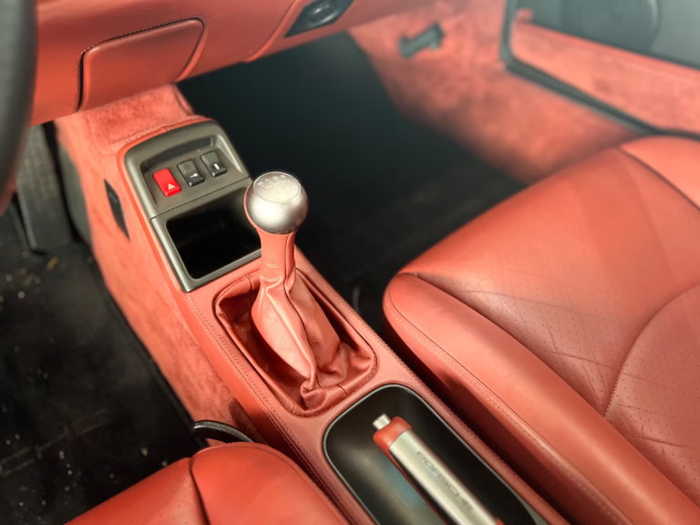 Porsche 993 Carrera S