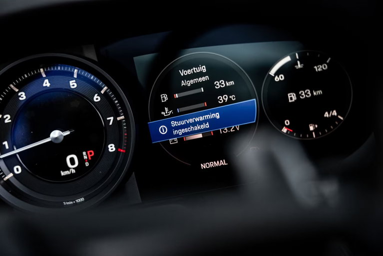 Porsche 992 Carrera 4S