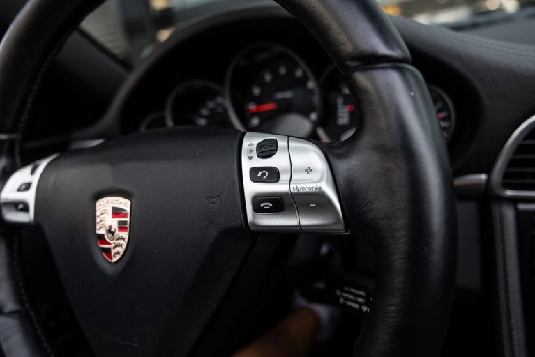 Porsche 997 Carrera 4S