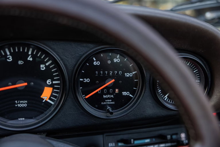 Porsche 911 SC