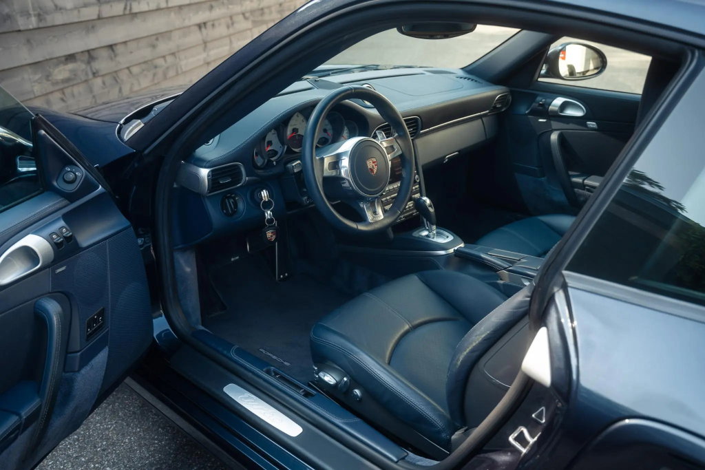Porsche 997.2 Turbo