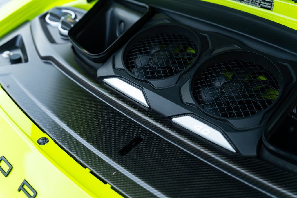 Porsche 991.2 GT3