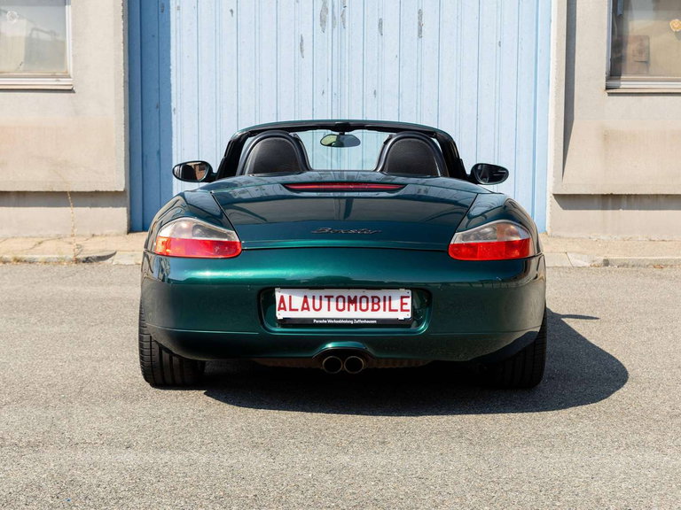 Porsche 986 Boxster