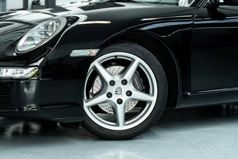 Porsche 997 Carrera