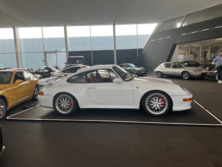 Porsche 993 Carrera S