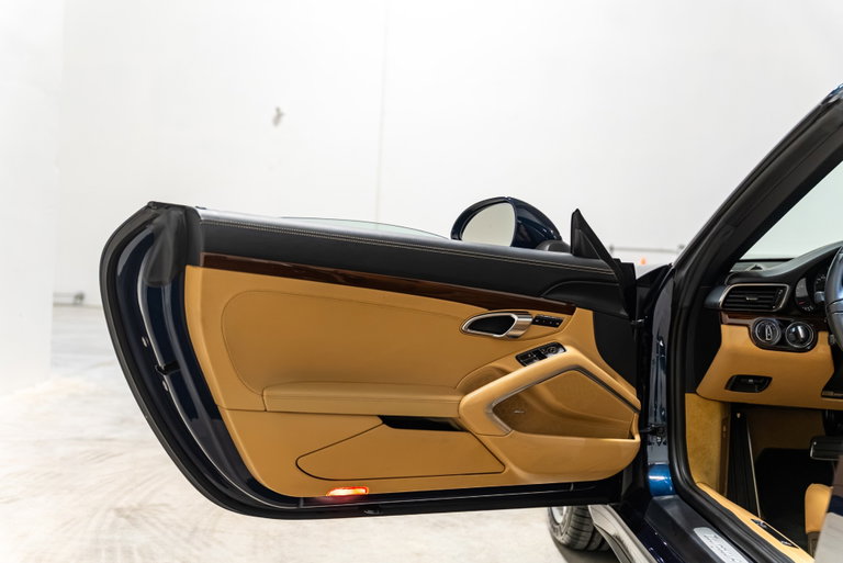 Porsche 991 Targa 4