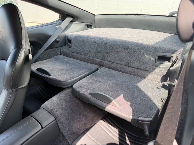 Porsche 996.2 Carrera 4