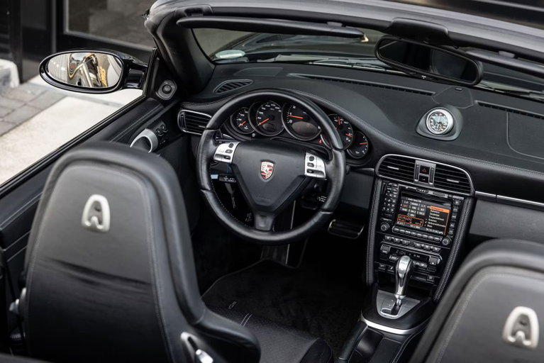 Porsche 997 Carrera 4S