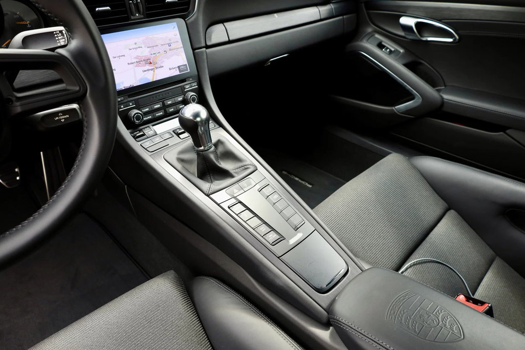 Porsche 991.2 GT3 Touring