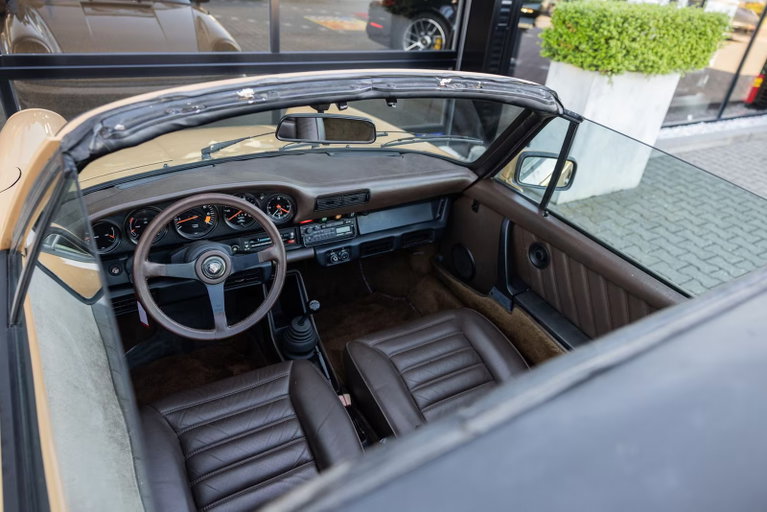 Porsche 911 SC