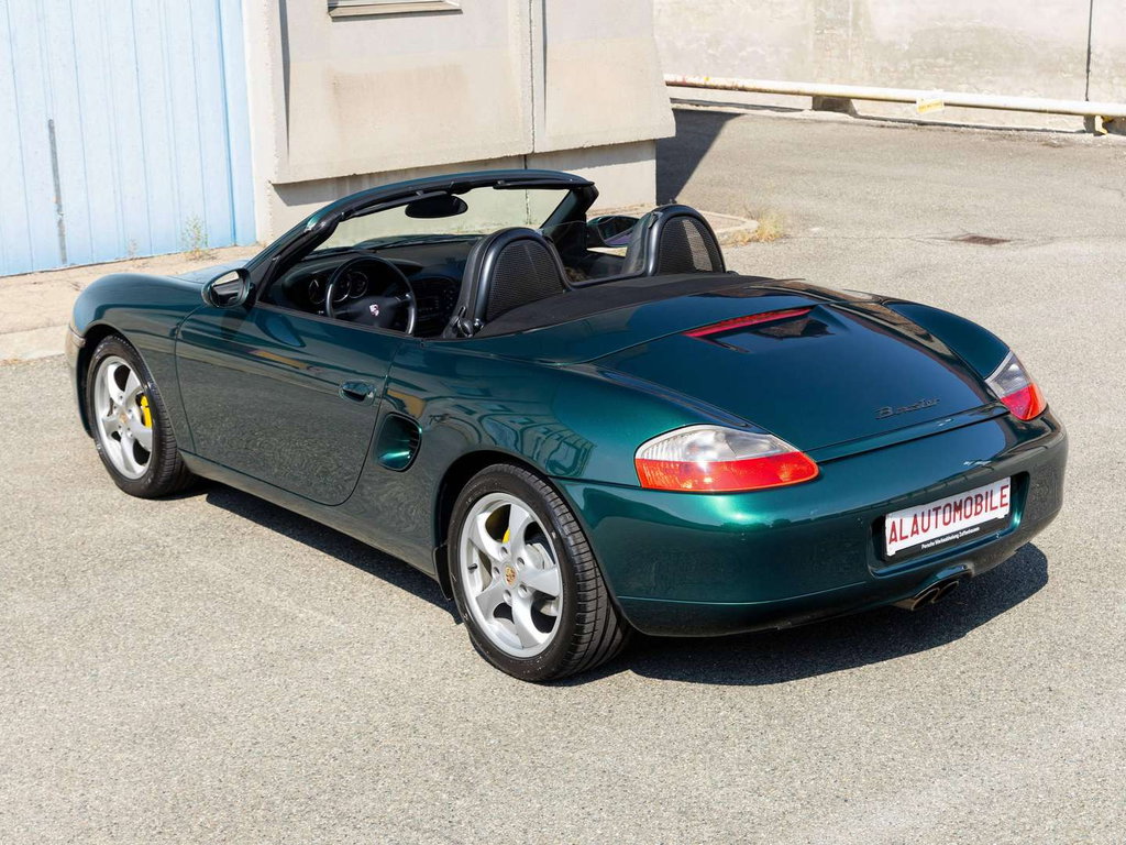 Porsche 986 Boxster