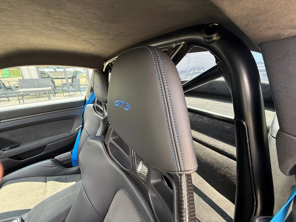 Porsche 992 GT3