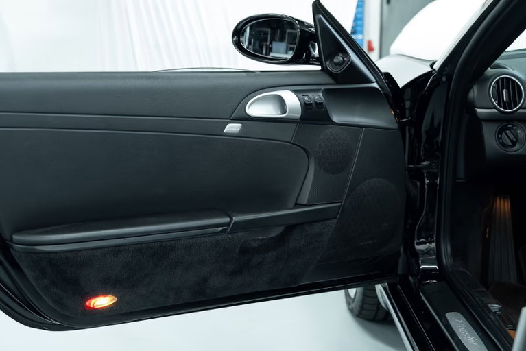 Porsche 987 Boxster