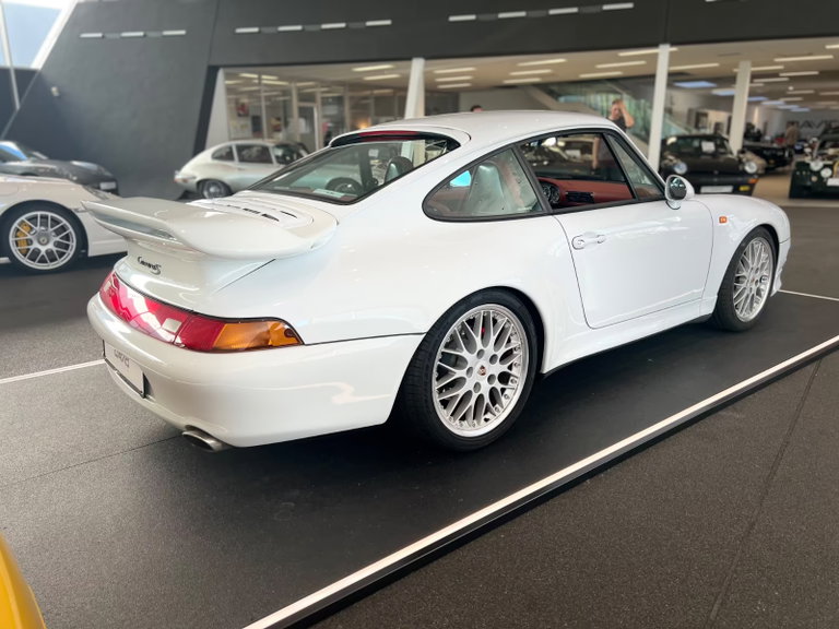 Porsche 993 Carrera S
