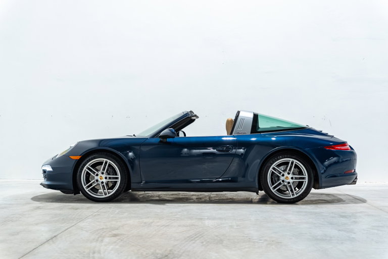Porsche 991 Targa 4