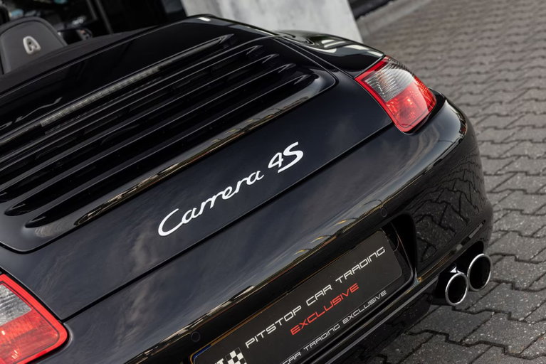 Porsche 997 Carrera 4S