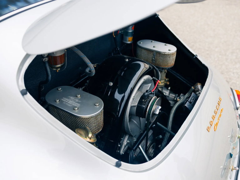 Porsche 356 A 1500 GS Carrera