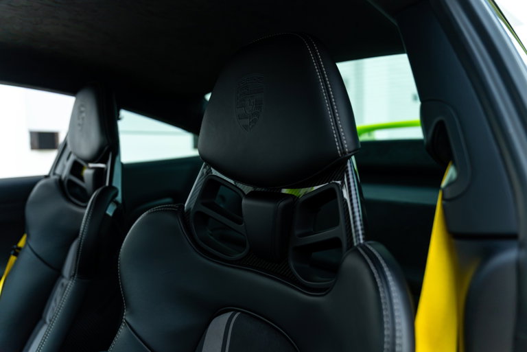 Porsche 991.2 GT3