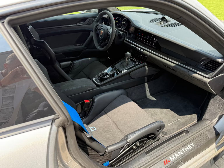 Porsche 992 GT3