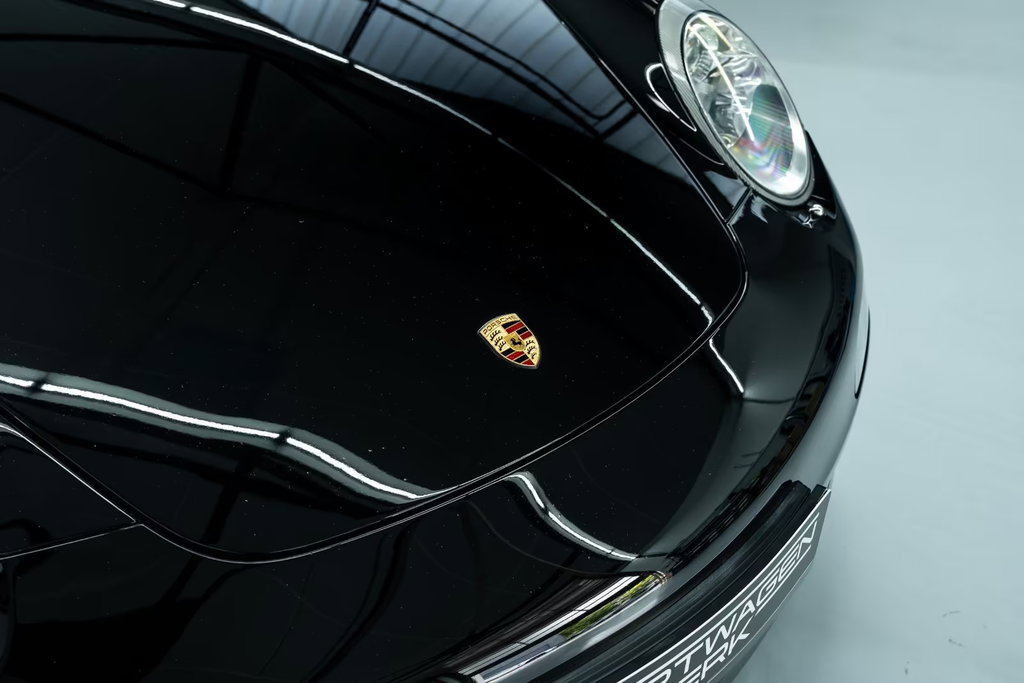 Porsche 997 Carrera