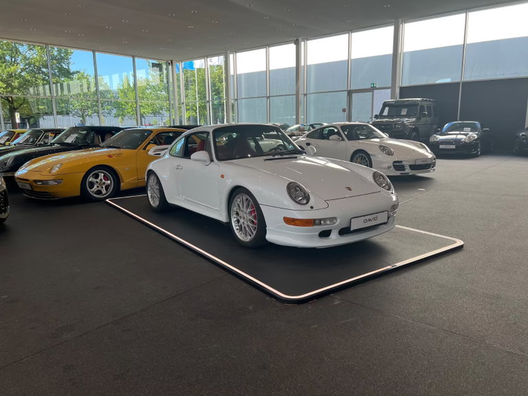 Porsche 993 Carrera S