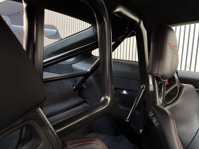 Porsche 992 GT3 RS