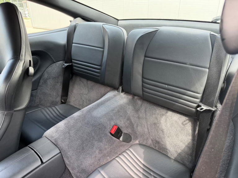Porsche 996.2 Carrera 4