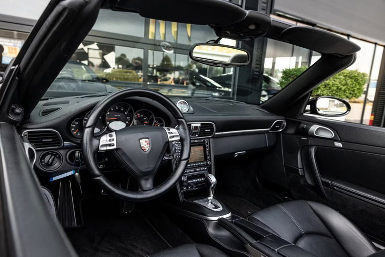 Porsche 997 Carrera 4S