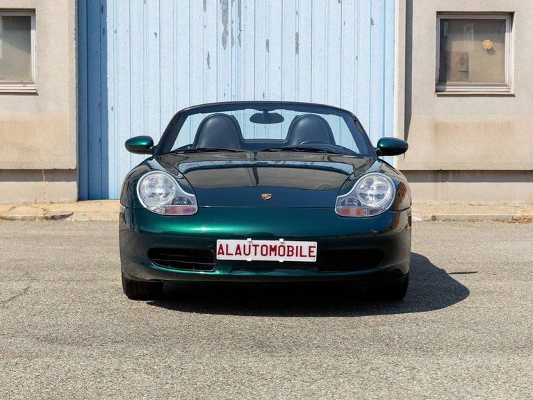 Porsche 986 Boxster