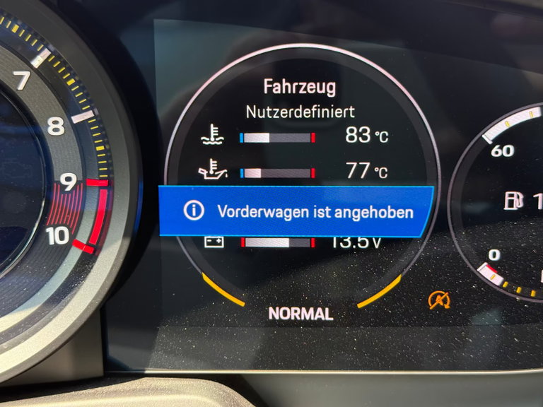 Porsche 992 GT3