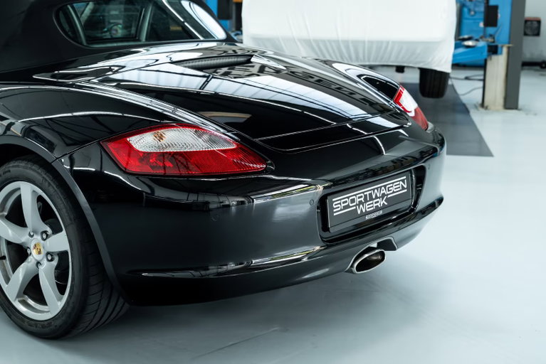 Porsche 987 Boxster
