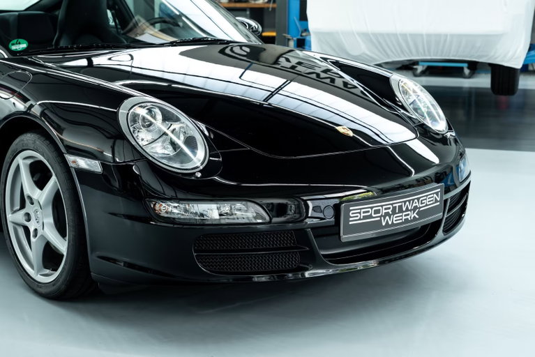 Porsche 997 Carrera