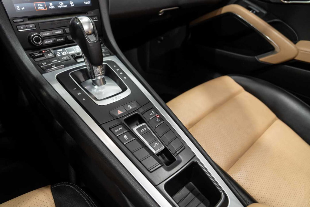Porsche 718 Boxster