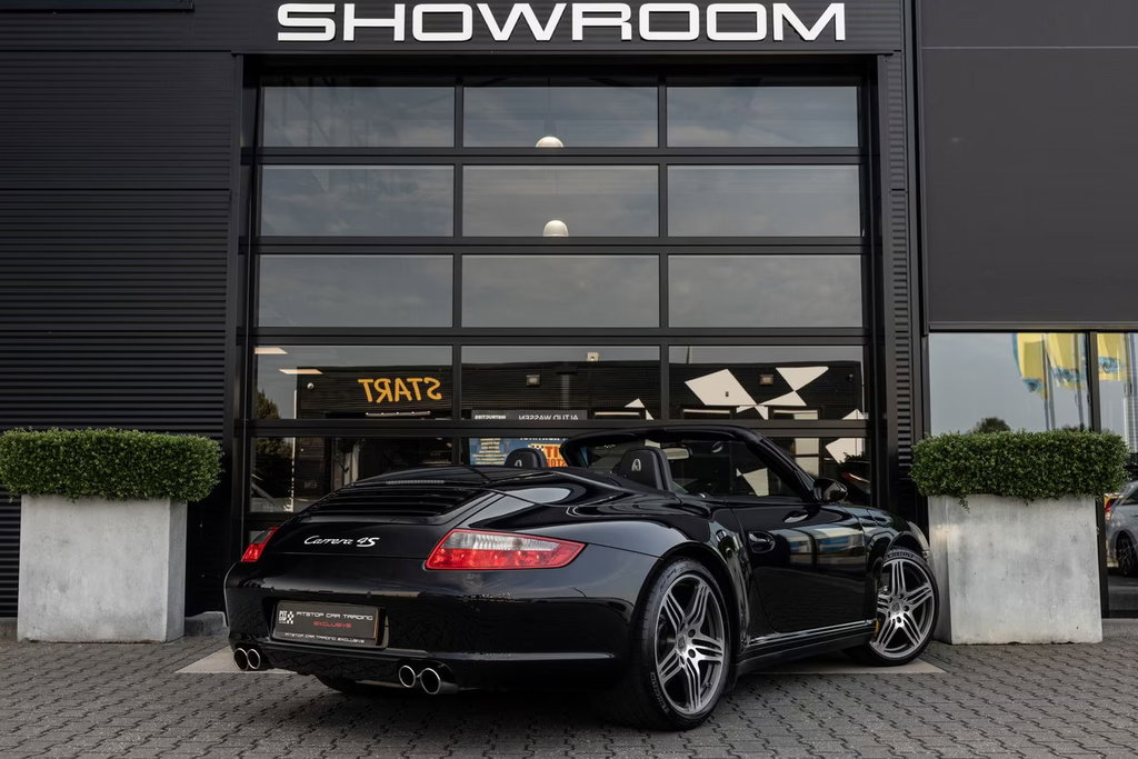 Porsche 997 Carrera 4S
