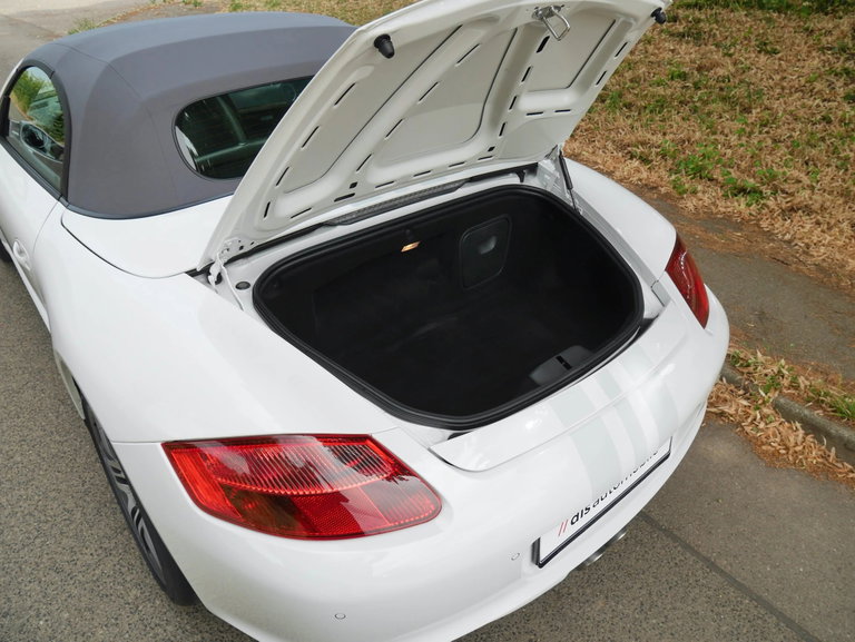 Porsche 987 Boxster S “Porsche Design Edition 2”