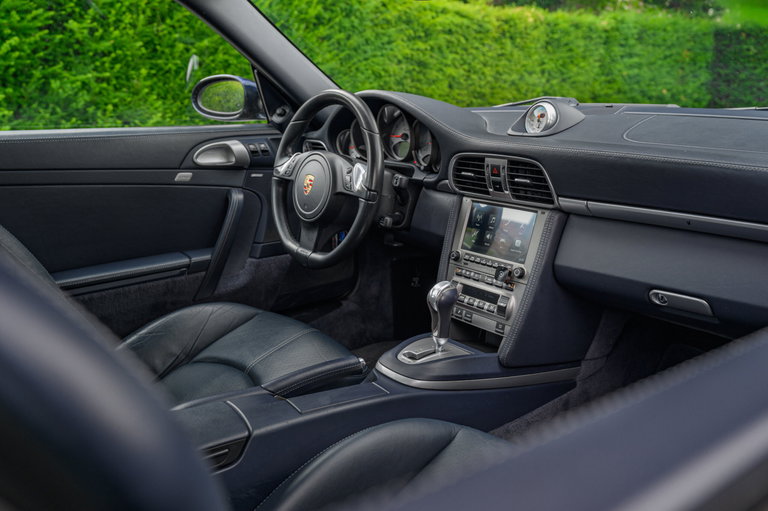 Porsche 997 Turbo