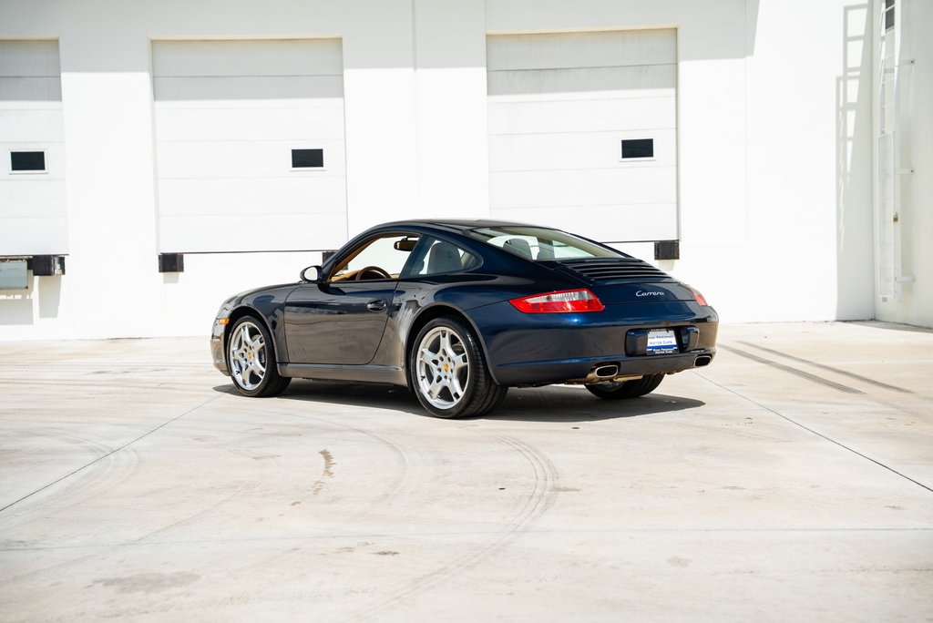Porsche 997 Carrera