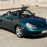 Porsche 986 Boxster