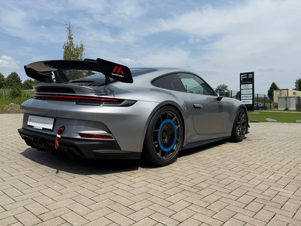 Porsche 992 GT3