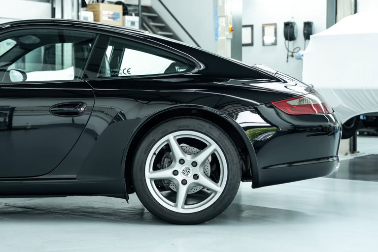 Porsche 997 Carrera