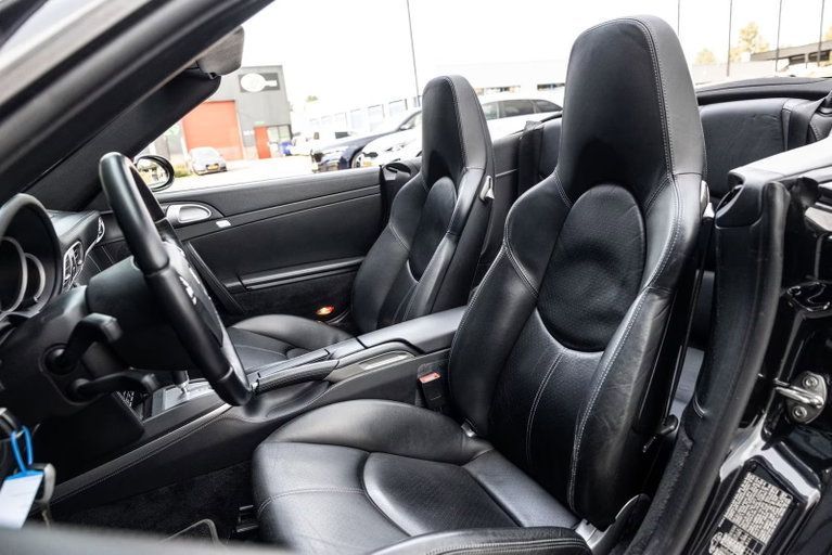 Porsche 997 Carrera 4S