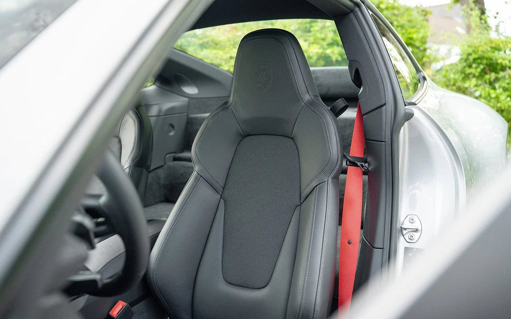 Porsche 992 GT3 Touring