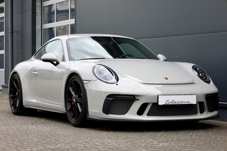 Porsche 991.2 GT3 Touring