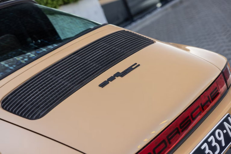Porsche 911 SC