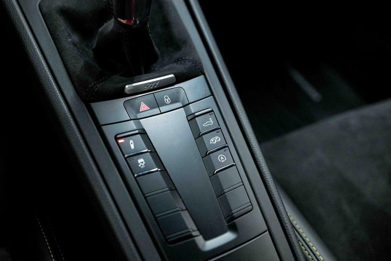 Porsche 991.2 Carrera T
