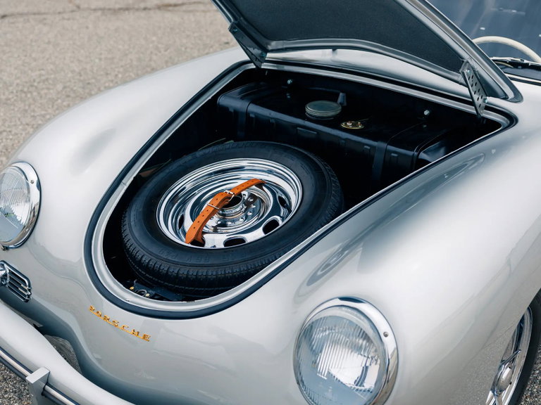 Porsche 356 A 1500 GS Carrera