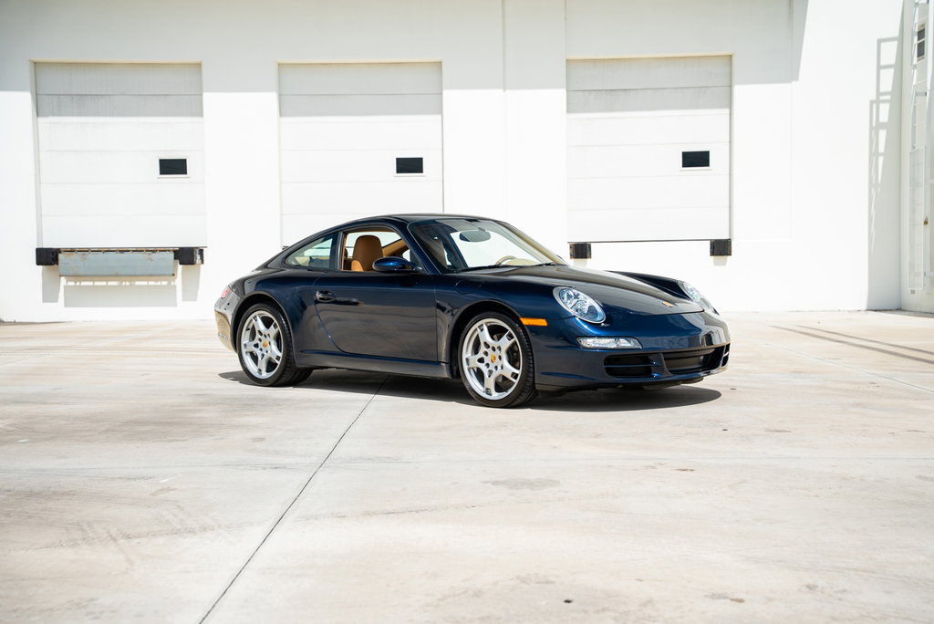 Porsche 997 Carrera